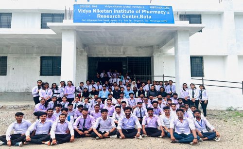 Batch 2020-2024 B. Pharmacy